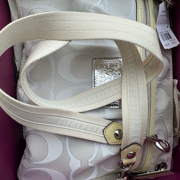 COACH  Poppy Crossbody Purse - Picture 5 of 5